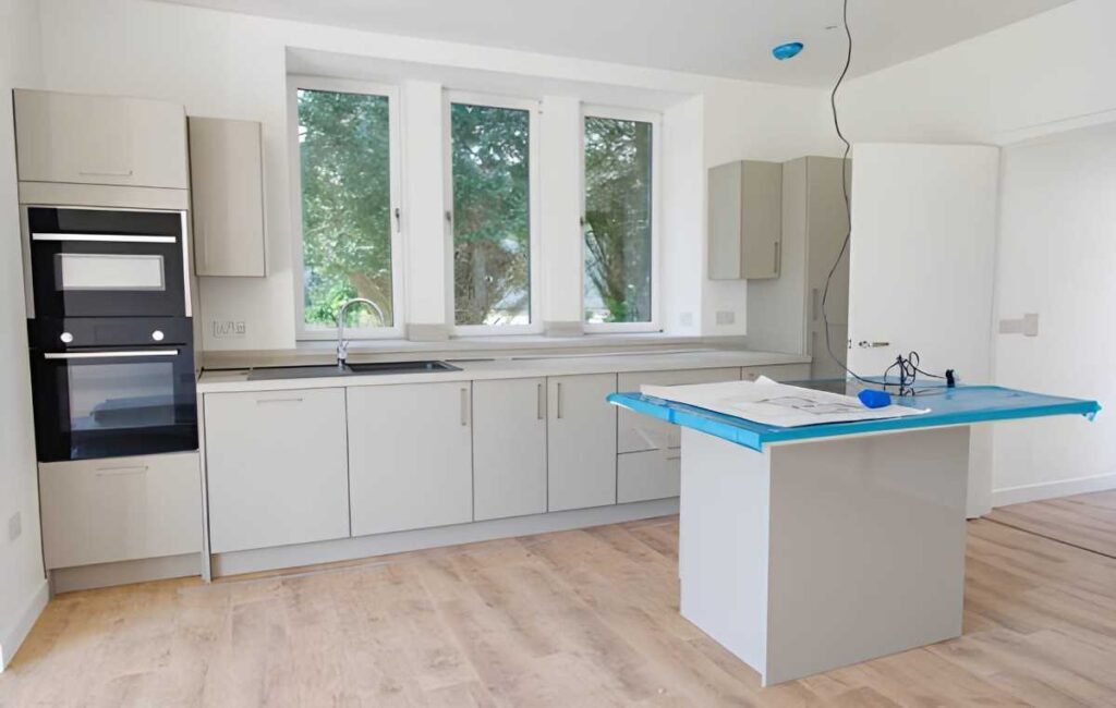£50,000 Kitchen Renovation