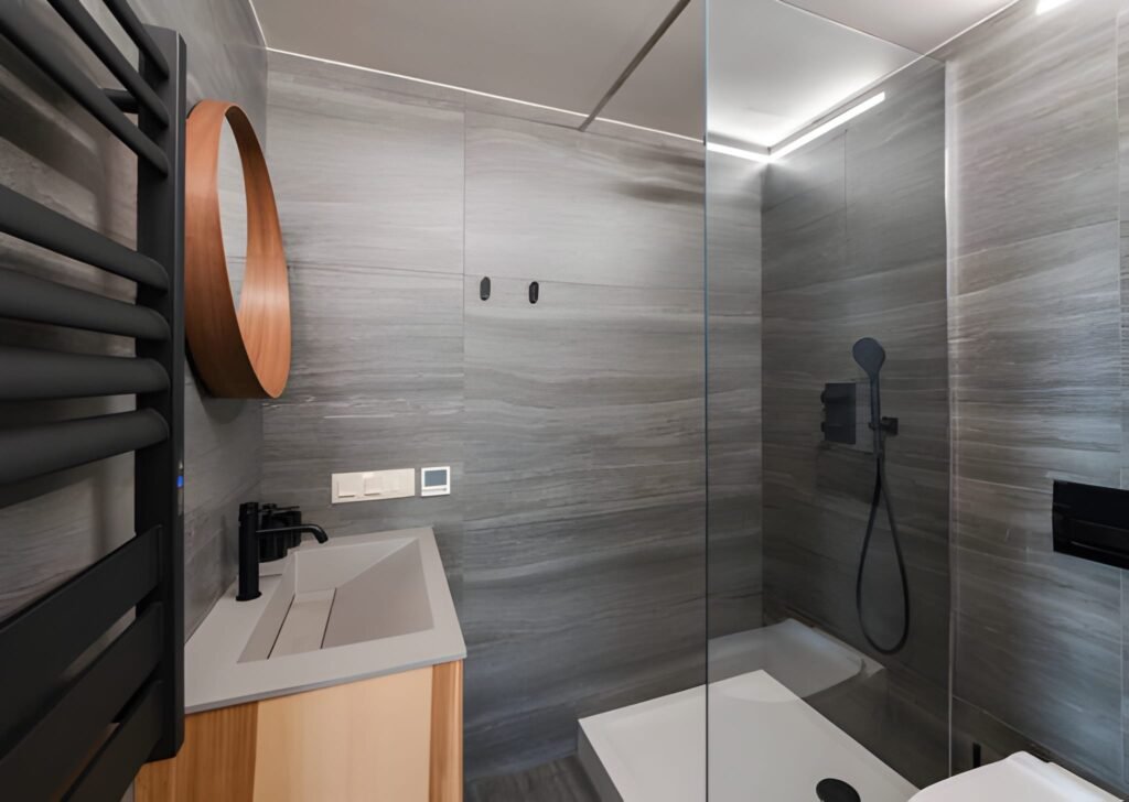 The Art of the Custom Bathroom Renovation: Crafting a Personal Sanctuary