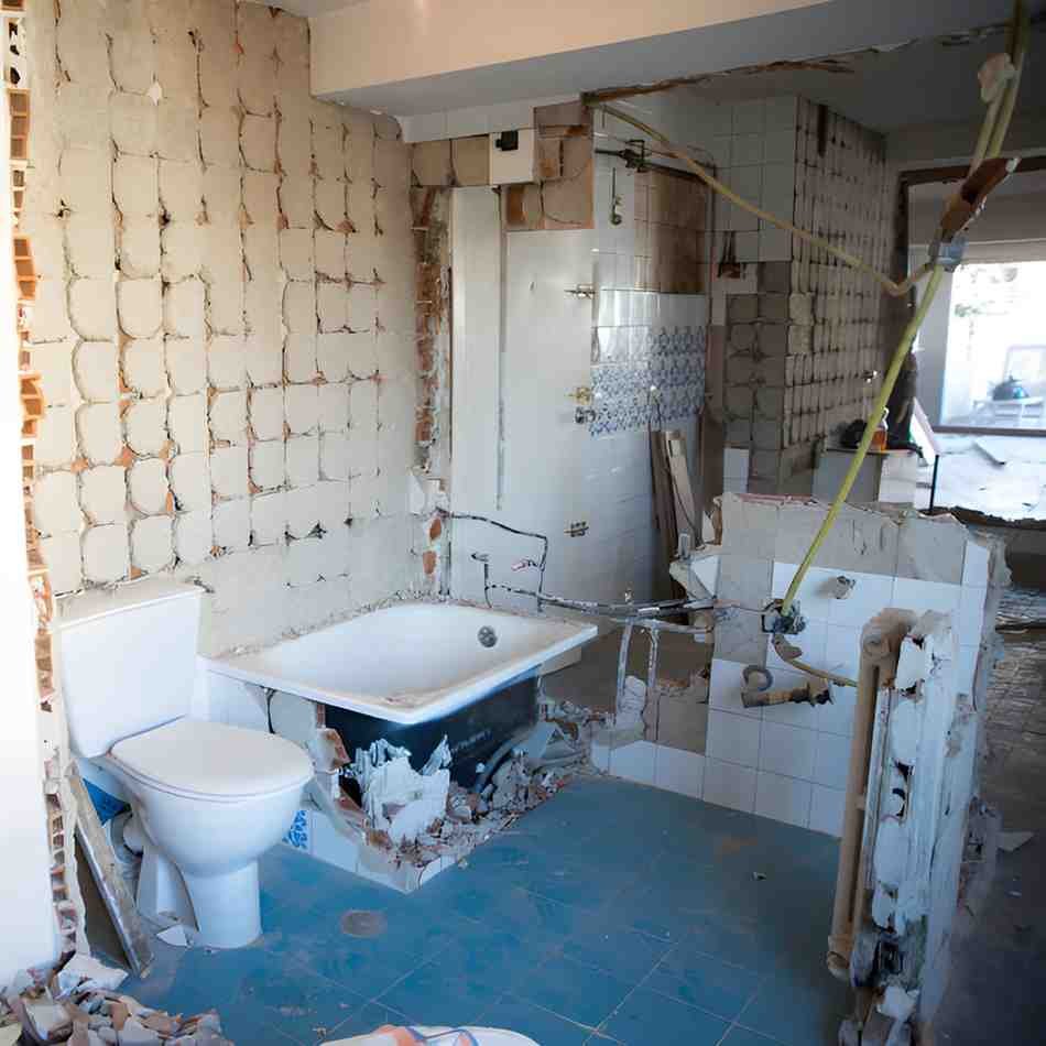 Considered Bathroom Renovation