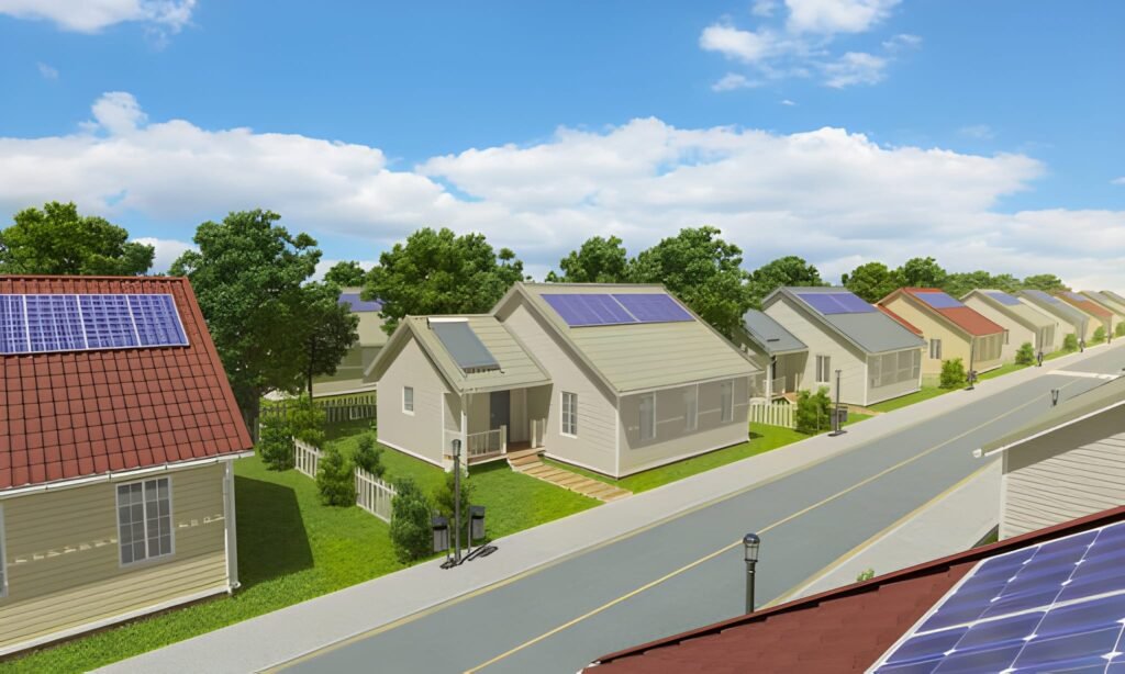 Eighteen Inexpensive Sustainable Homes
