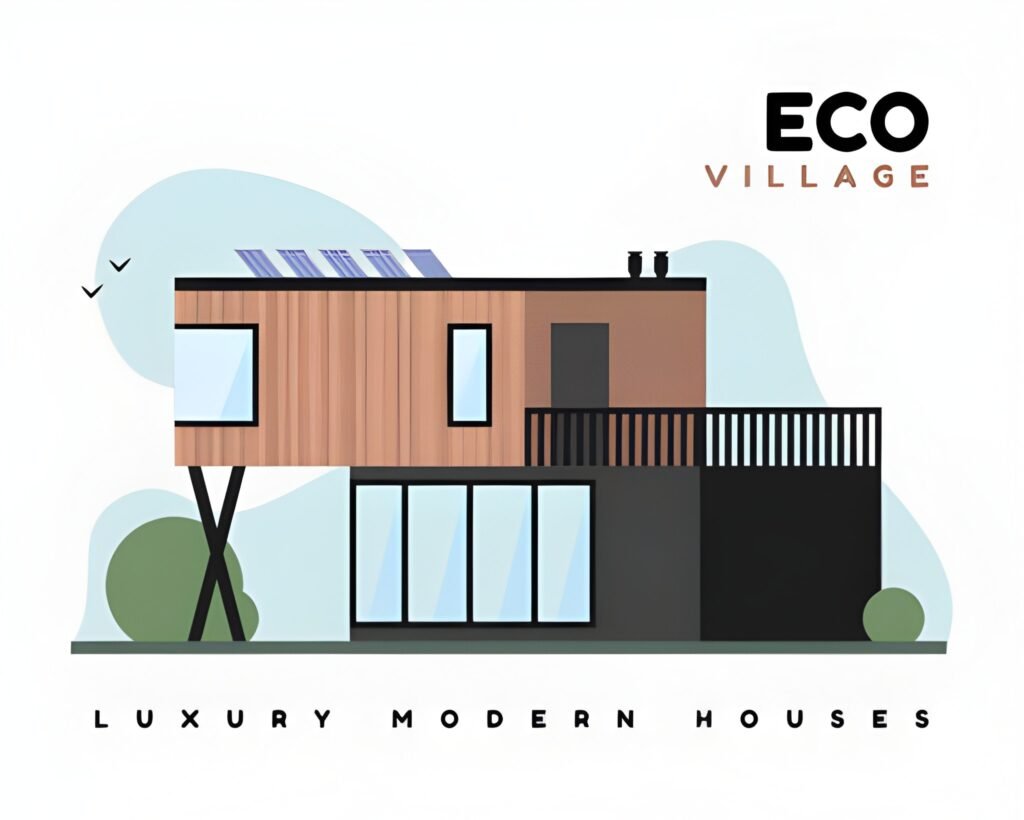 Eleven Eco-Friendly Homes That Define Innovative and Sustainable Living
