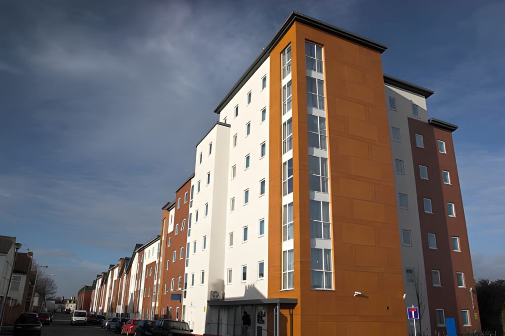 HMO Accommodation