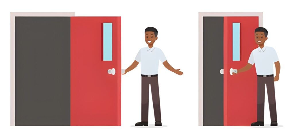HMO Fire Door Regulations A Critical Component of Compartmentation