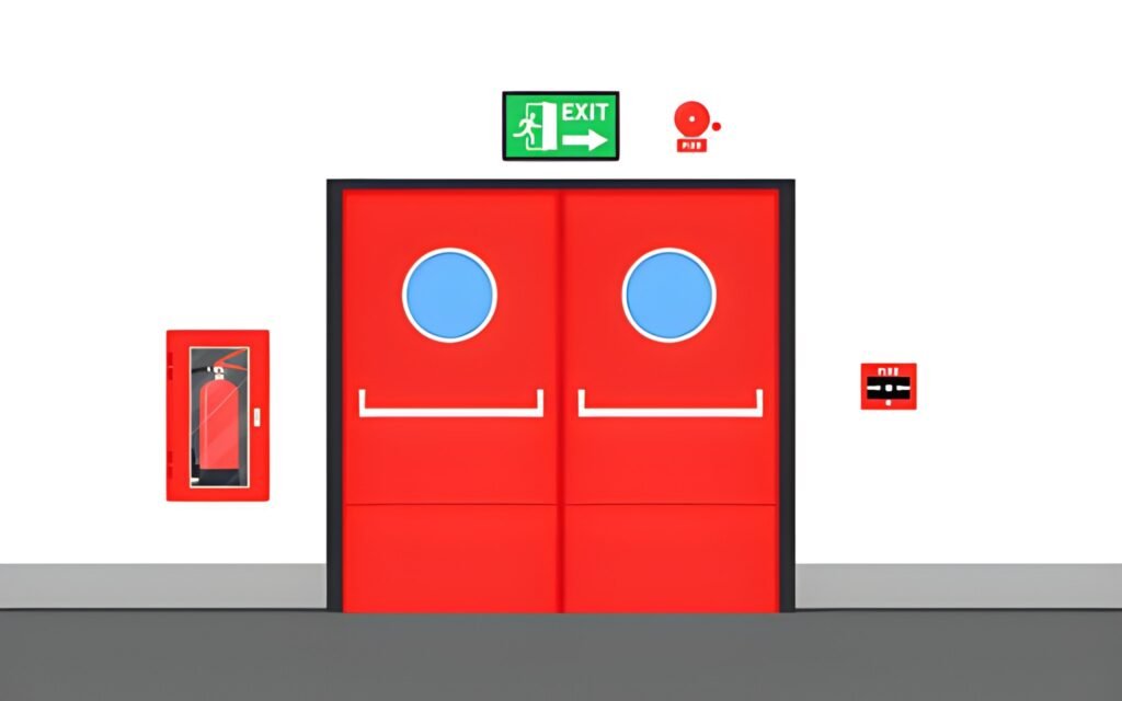 HMO Fire Doors