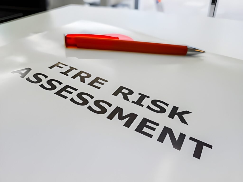 HMO Fire Risk Assessment