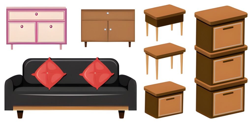 HMO Furniture Packages