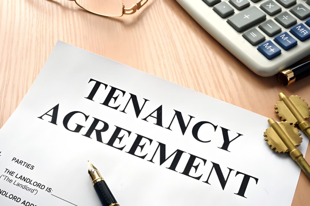 HMO Tenancy Agreement