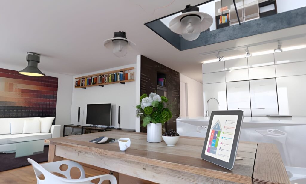 Home Automation Enables Truly Sustainable Living