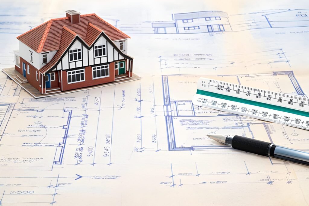 Navigating UK Planning and Building Regulations