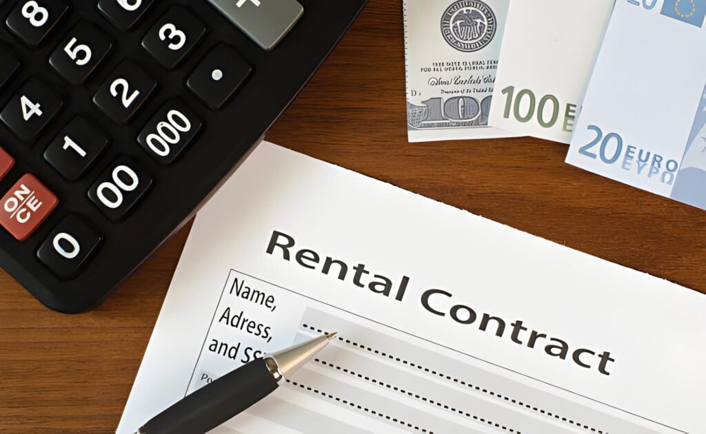 One-Month Rolling Rental Contract