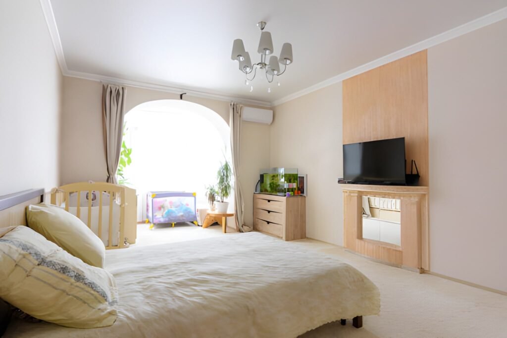 One-Room Flat Renovation