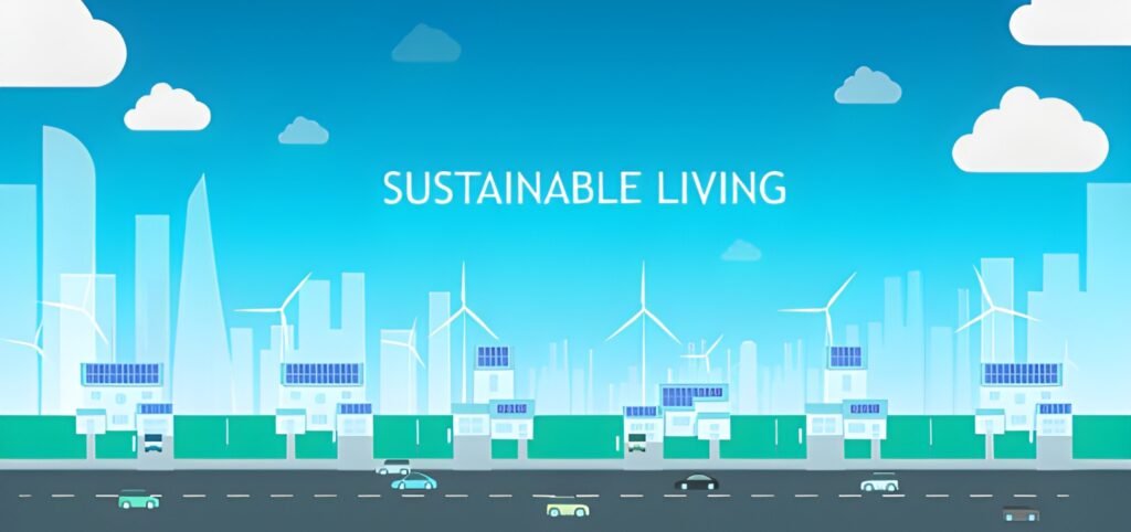 Redefining Sustainable Living on the Move