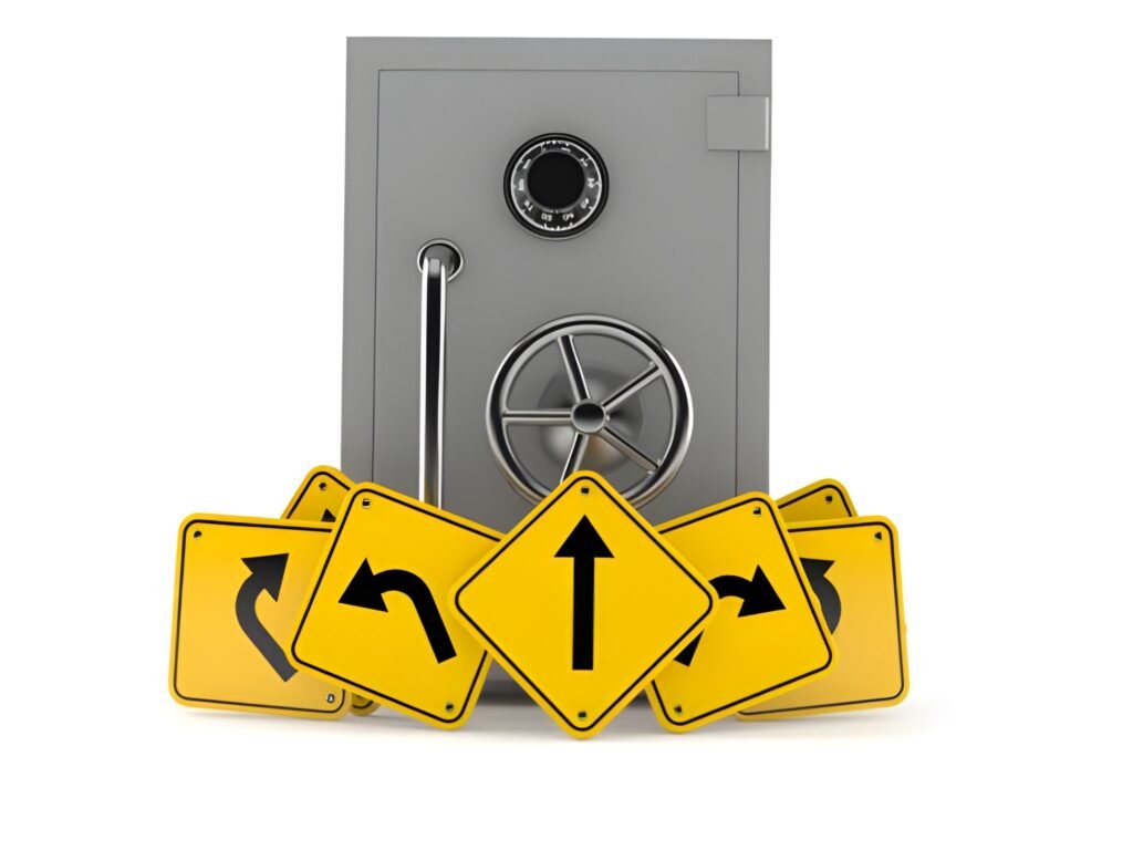 Safeguard for a Complex Asset