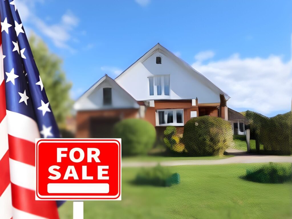 Sale of a Second Property in the US