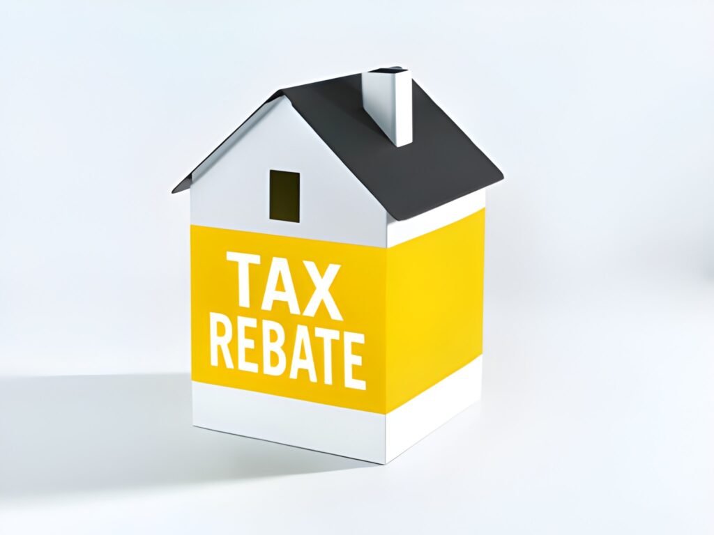 Second Property Tax Rebate