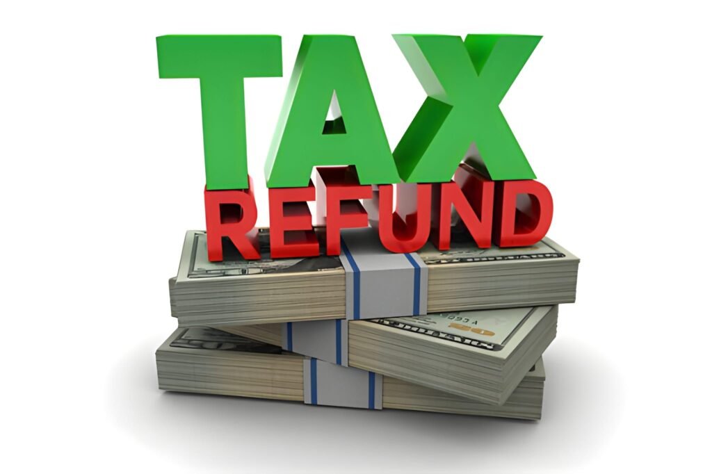 Second Property Tax Refunds