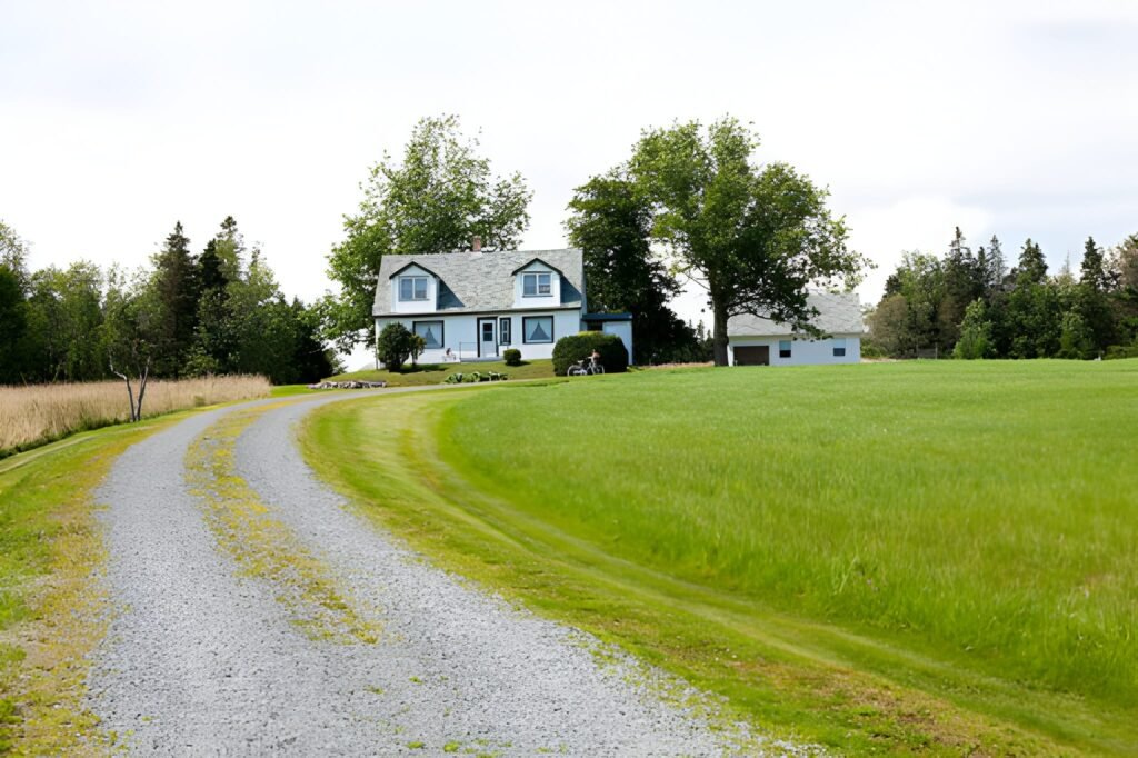 Second Property for Living Away From Home