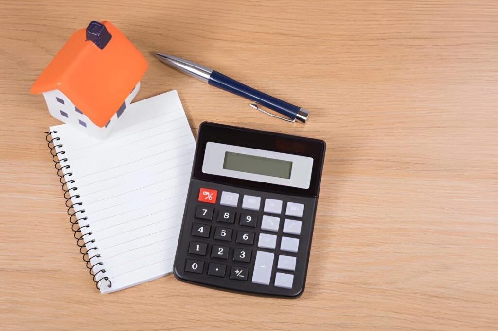 Second Year Property Tax Calculation in the UK
