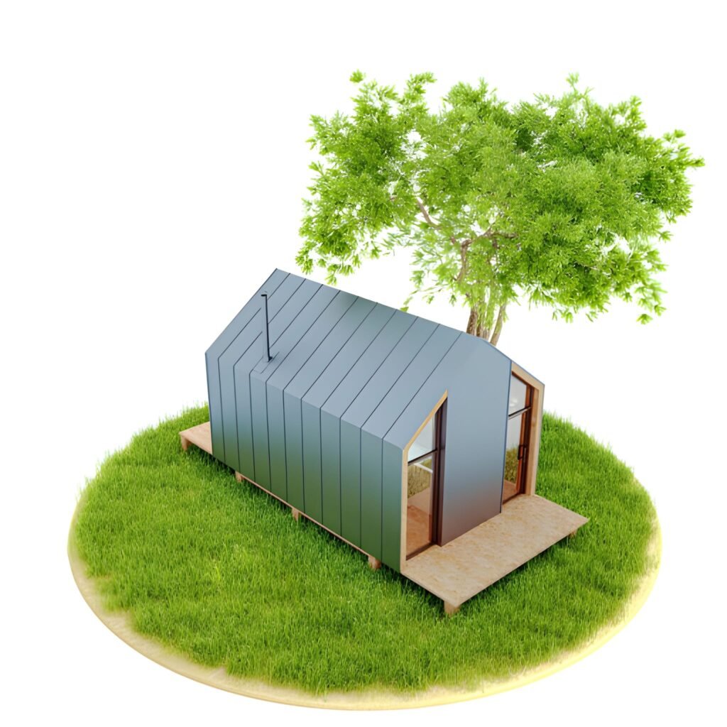 Self-Sustaining Micro Home
