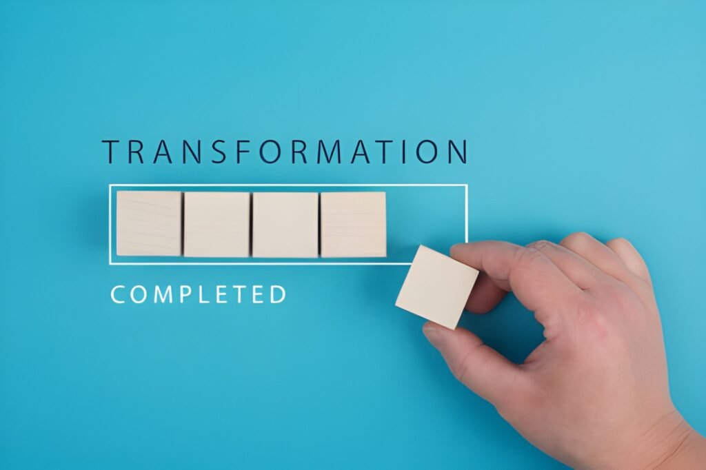 Strategic Guide to a High-Impact Transformation