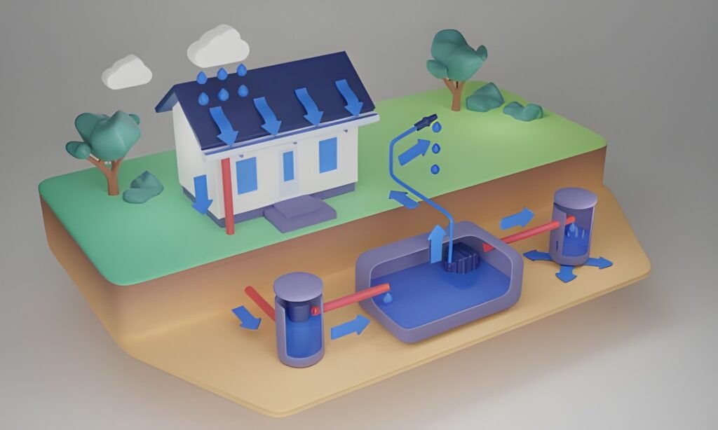 Sustainable Drainage Systems for Housing