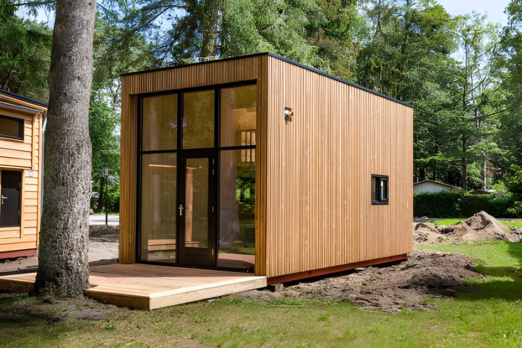 Sustainable Tiny Homes