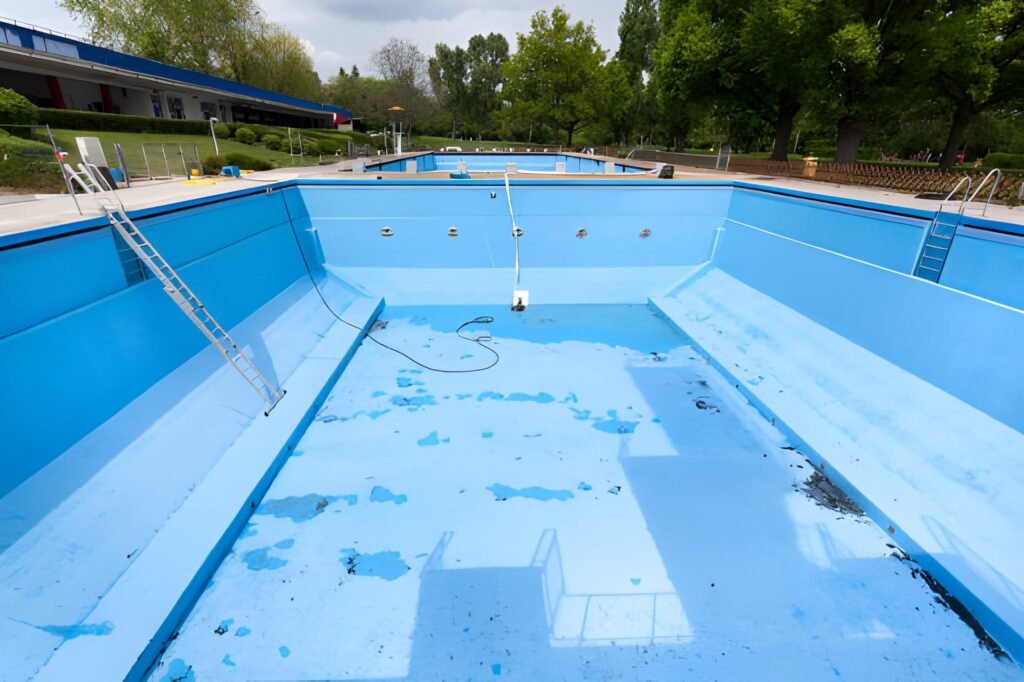 Swimming Pool Renovations A Strategic Guide to Restoring and Reimagining Your Aquatic Asset