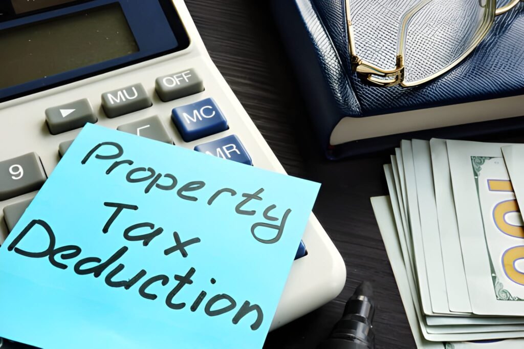 Tax Deductions for Property Damage