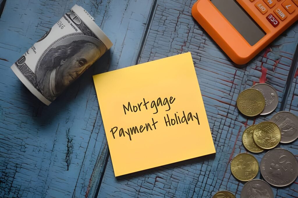 Three-Month Mortgage Payment Holiday for Landlords