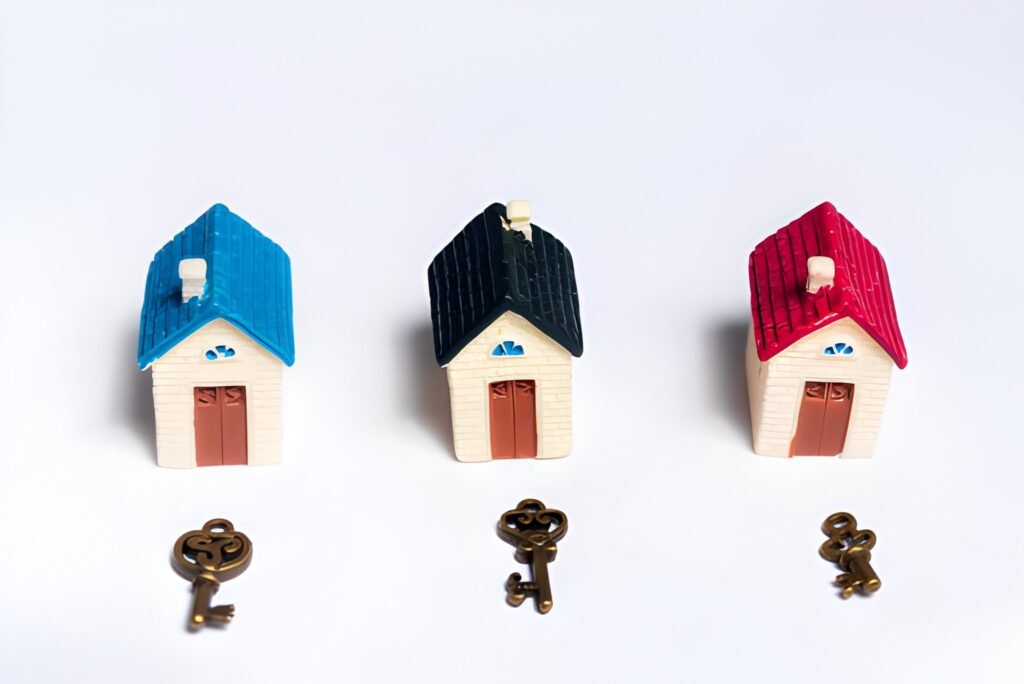Three-Property Landlord