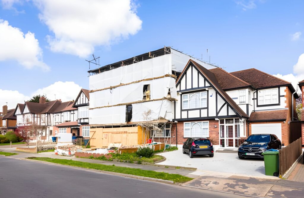 Transformation of a UK Period Property