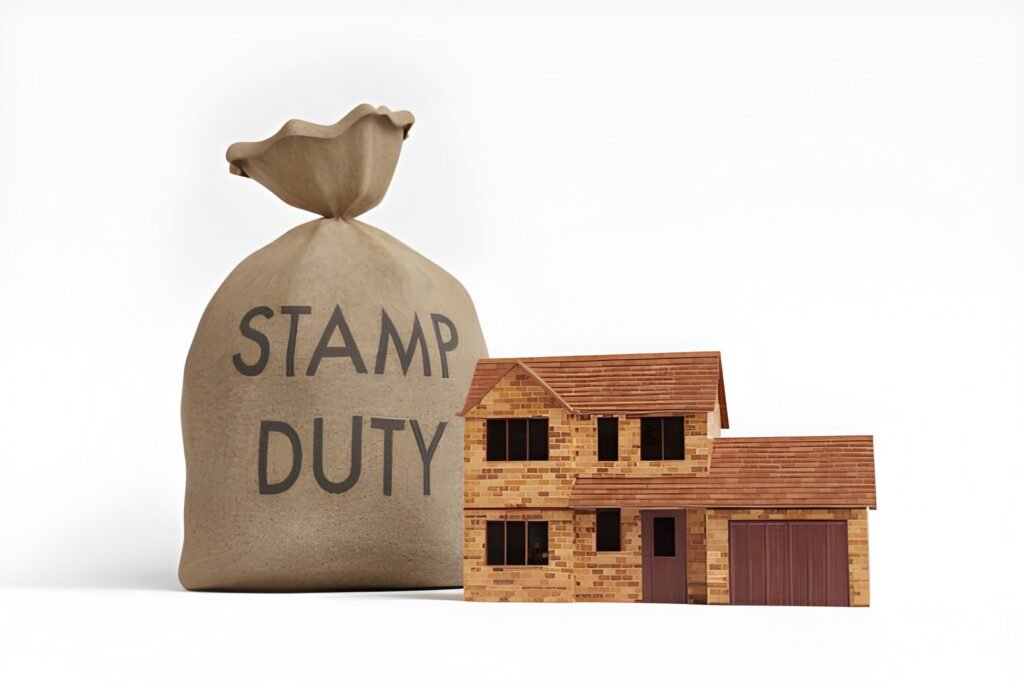 UK Stamp Duty Land Tax
