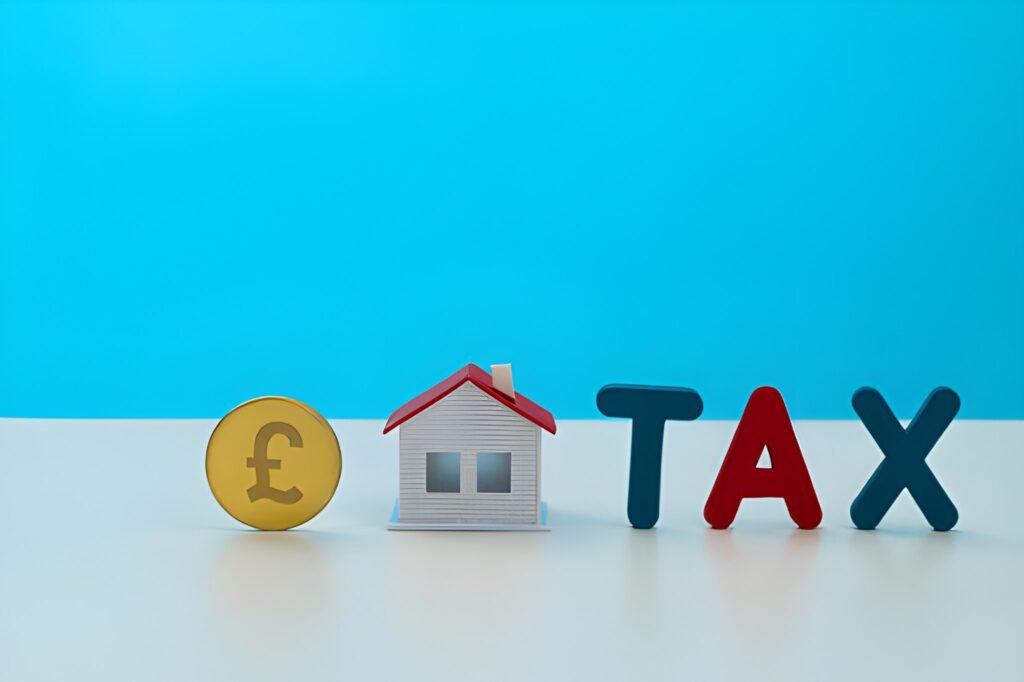 UK's Stamp Duty Land Tax