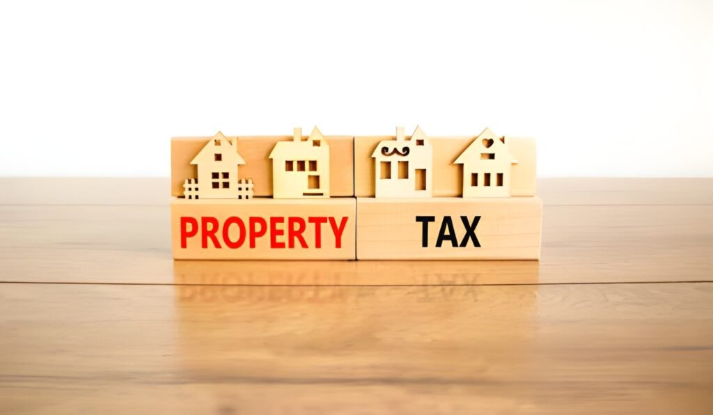 Understanding Property Tax for a 3-Room Property